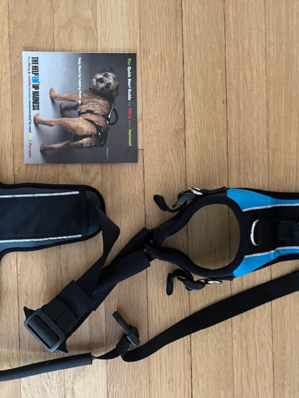 Help 'Em Up Harness for Large Size Dog - Picture 2 of 5